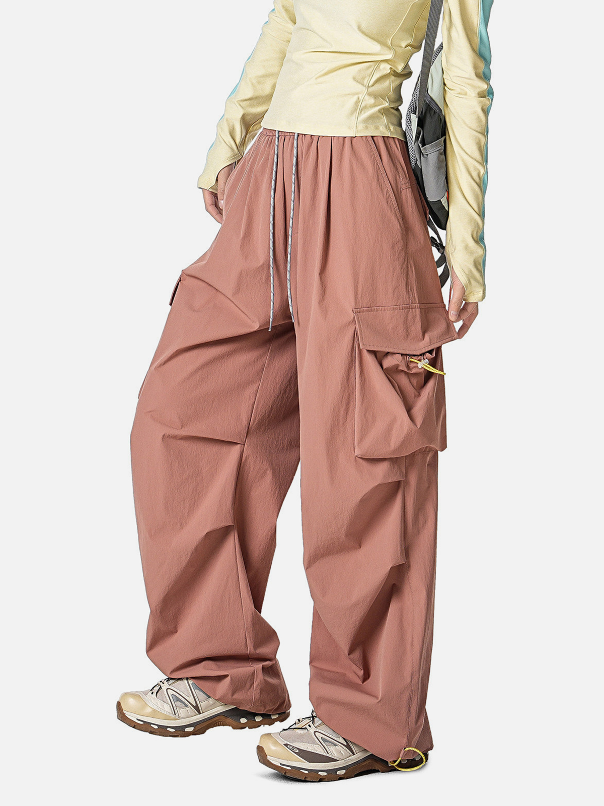 MesaVibe - UPF50+ wasserabweisende Cargo-Wanderhose