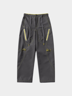 ScreeRun – Wasserabweisende, schnelltrocknende Unisex-Softshell-Fallschirmspringerhose