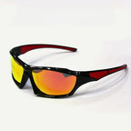 Polarisierte UV400 Sportsonnenbrille – Unisex Outdoor- & Fahrbrille