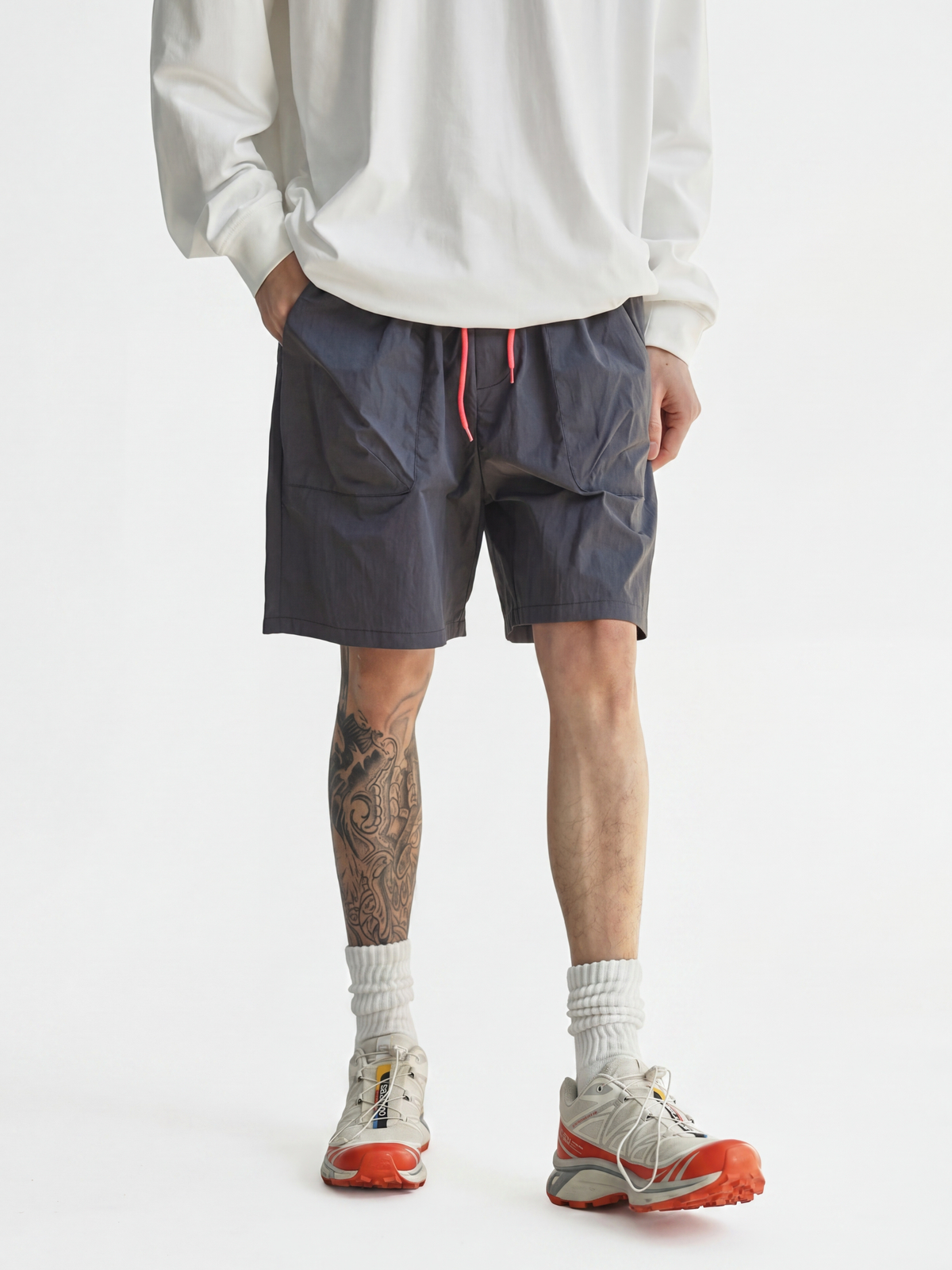 WaveRun – Ultraleichte, schnelltrocknende Herrenshorts