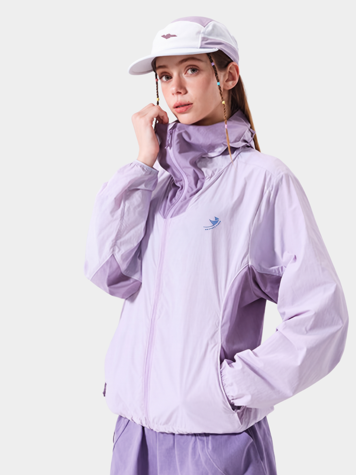 Tempest – UPF50+ wasserabweisende, schnelltrocknende Sonnenschutzjacke