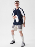 OwlGorge – Wasserabweisende, atmungsaktive Unisex-Wander-Cargoshorts
