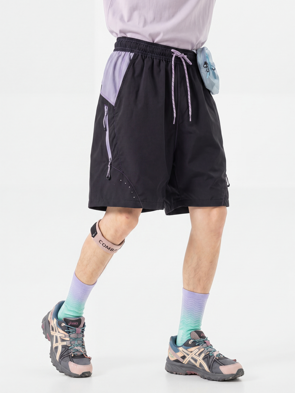 SlateLine – Wasserabweisende, abriebfeste Unisex-Sporthose