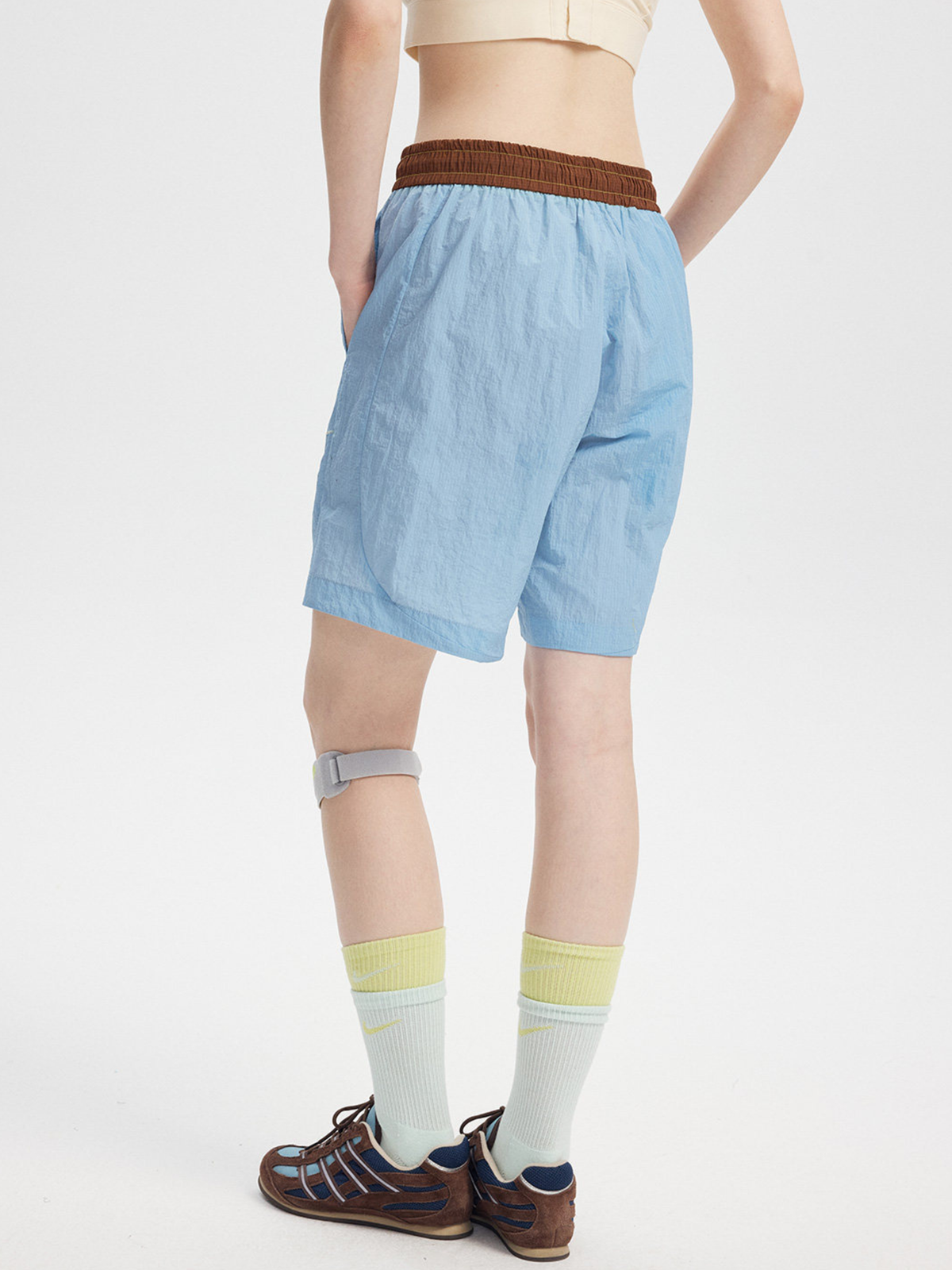 EcoTrek – Kühlende, wasserabweisende und schnelltrocknende Damen-Shorts