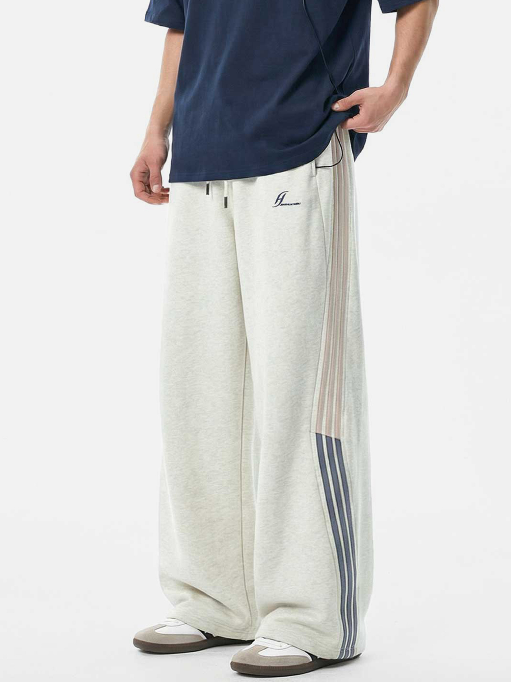 Windyridge – Leichte und atmungsaktive Herrenhose mit verstellbarem Saum