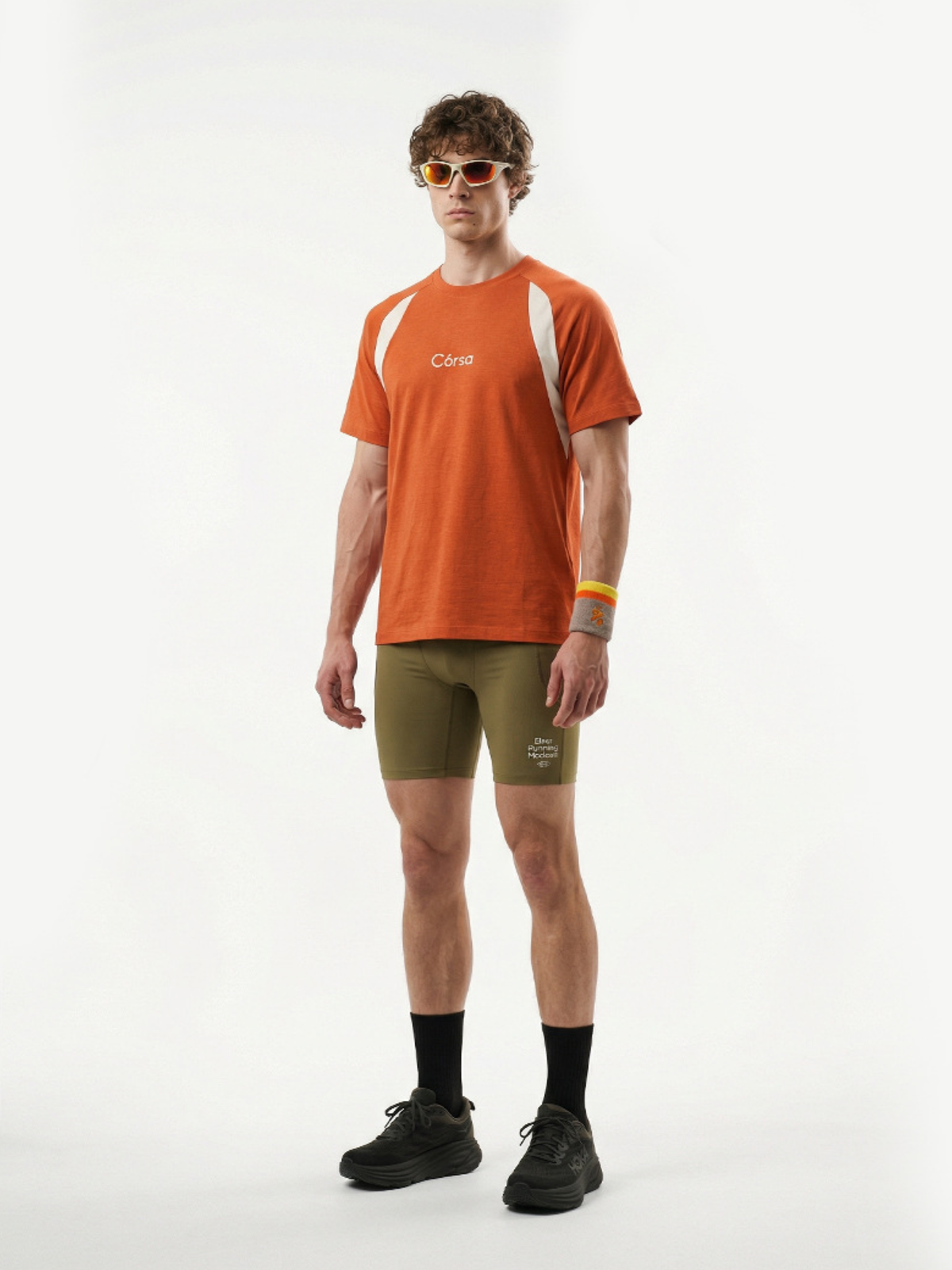 RidgeTee – Unisex UPF50+ schützendes, antibakterielles & kühlendes Sport-T-Shirt