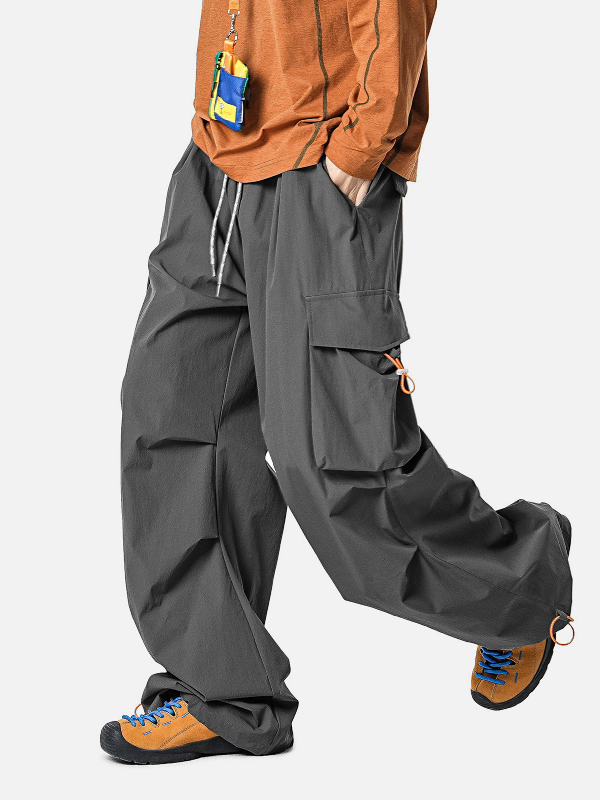 MesaVibe - UPF50+ wasserabweisende Cargo-Wanderhose
