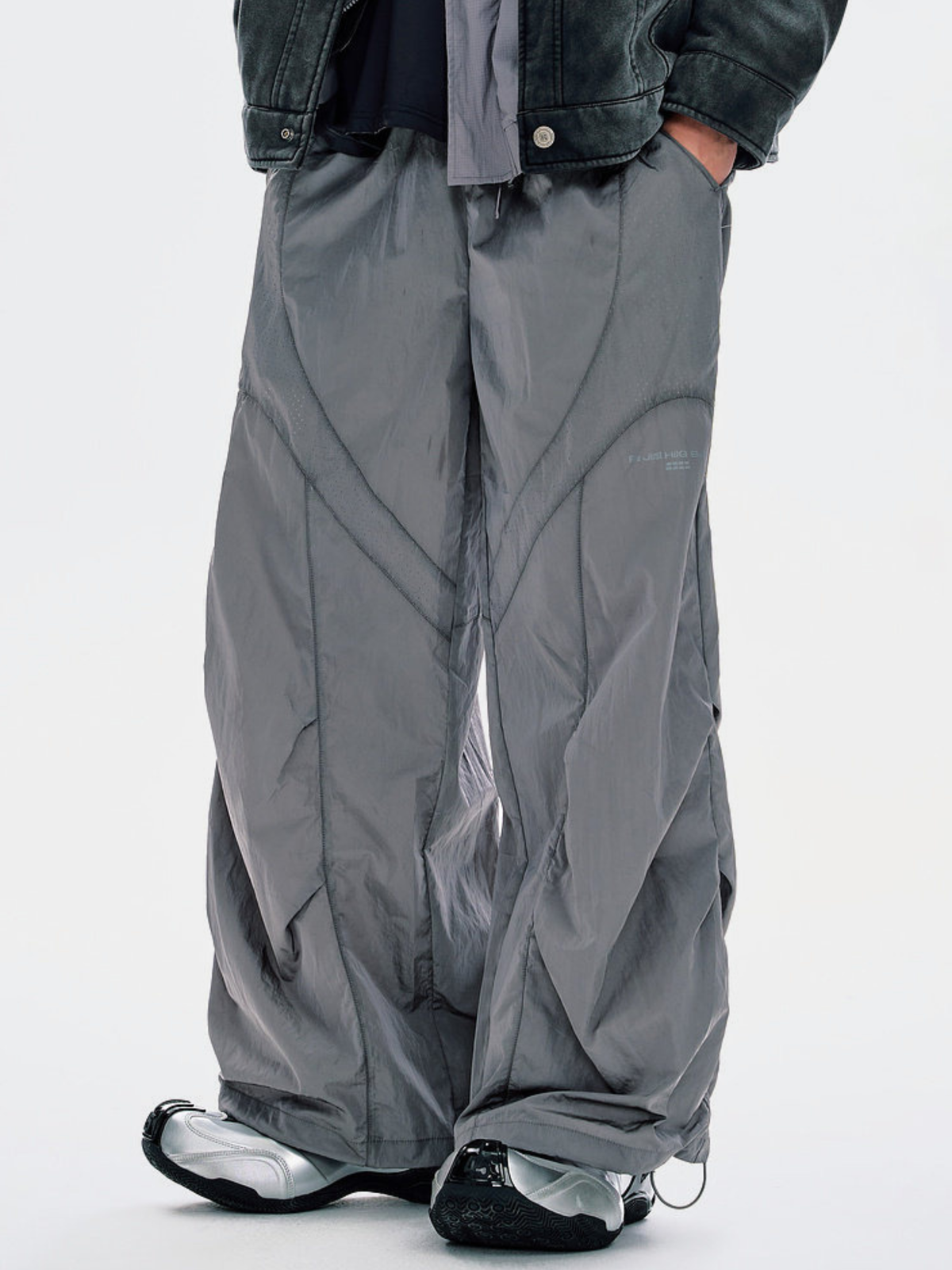 Solsticelight – Leichte, atmungsaktive Fallschirmspringerhose für Herren