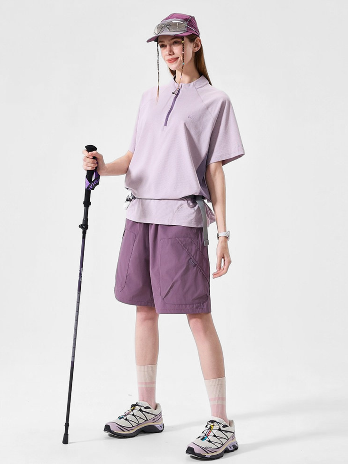 ChillBox - Unisex, wasserabweisende, strapazierfähige Cargoshorts