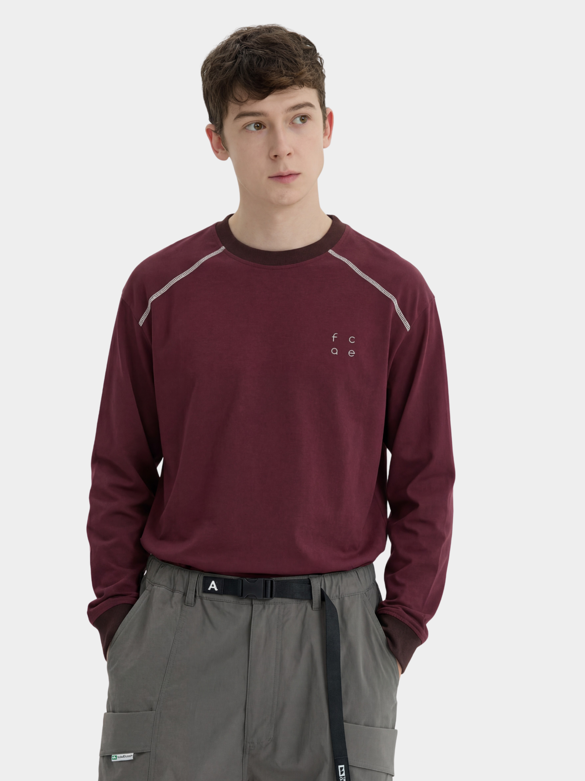 Ridgeline – Leichtes Langarmshirt für Herren mit UV-Schutz UPF50+ und feuchtigkeitsableitender Funktion