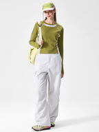 RockTote – Wasserabweisende Wide-Leg-Utility-Hose für Damen