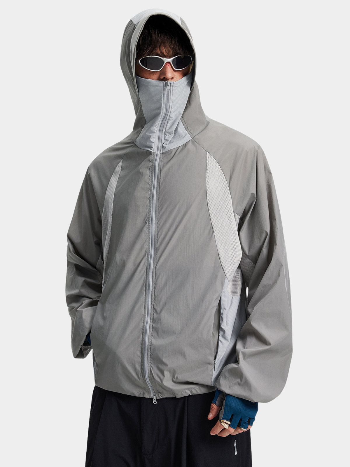 ChillSeat – Leichte Herren-Sonnenschutzjacke mit UPF50+