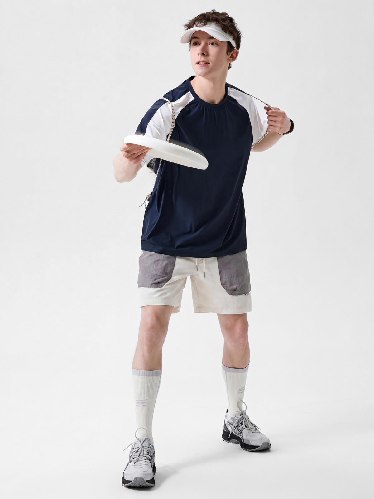 OwlGorge – Wasserabweisende, atmungsaktive Cargo-Wandershorts