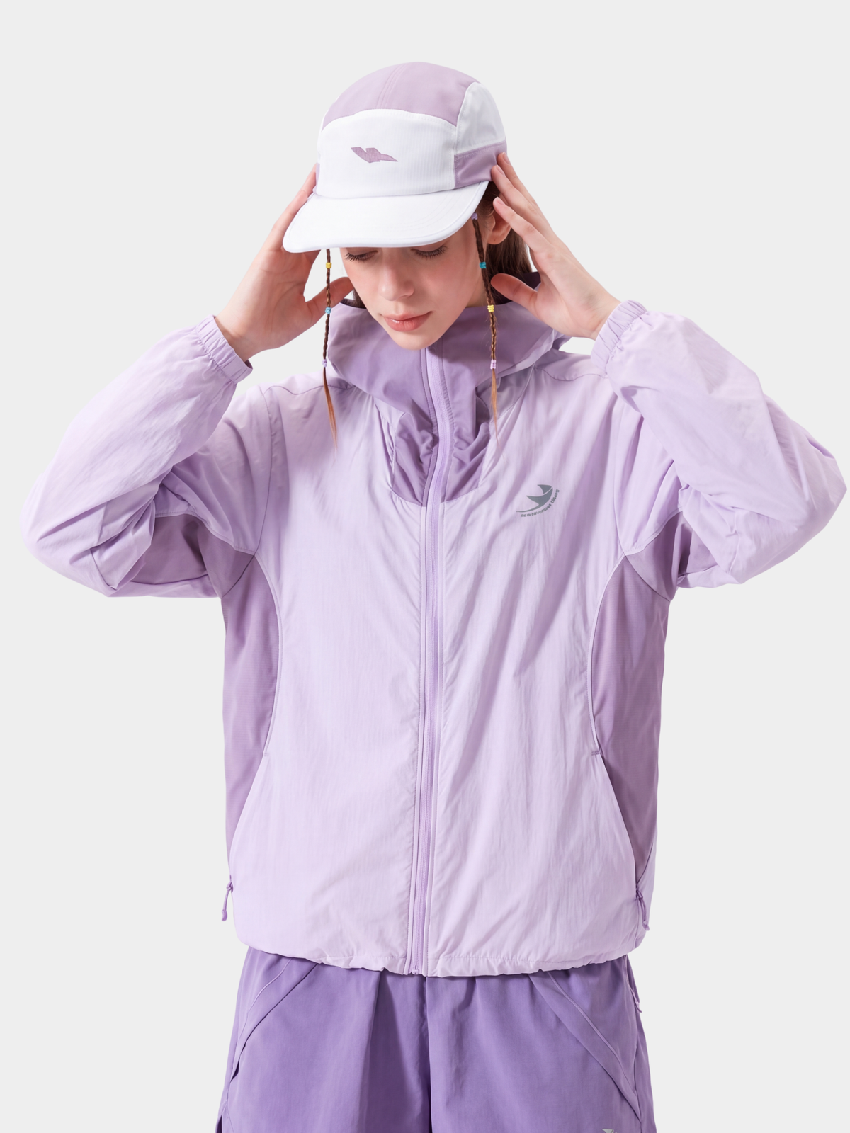 Tempest – UPF50+ wasserabweisende, schnelltrocknende Sonnenschutzjacke