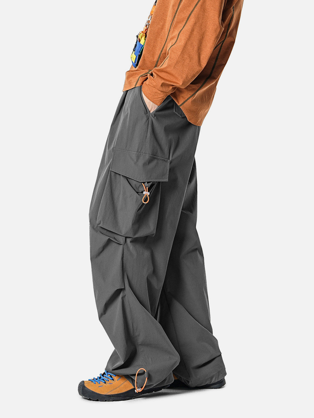MesaVibe - UPF50+ wasserabweisende Cargo-Wanderhose