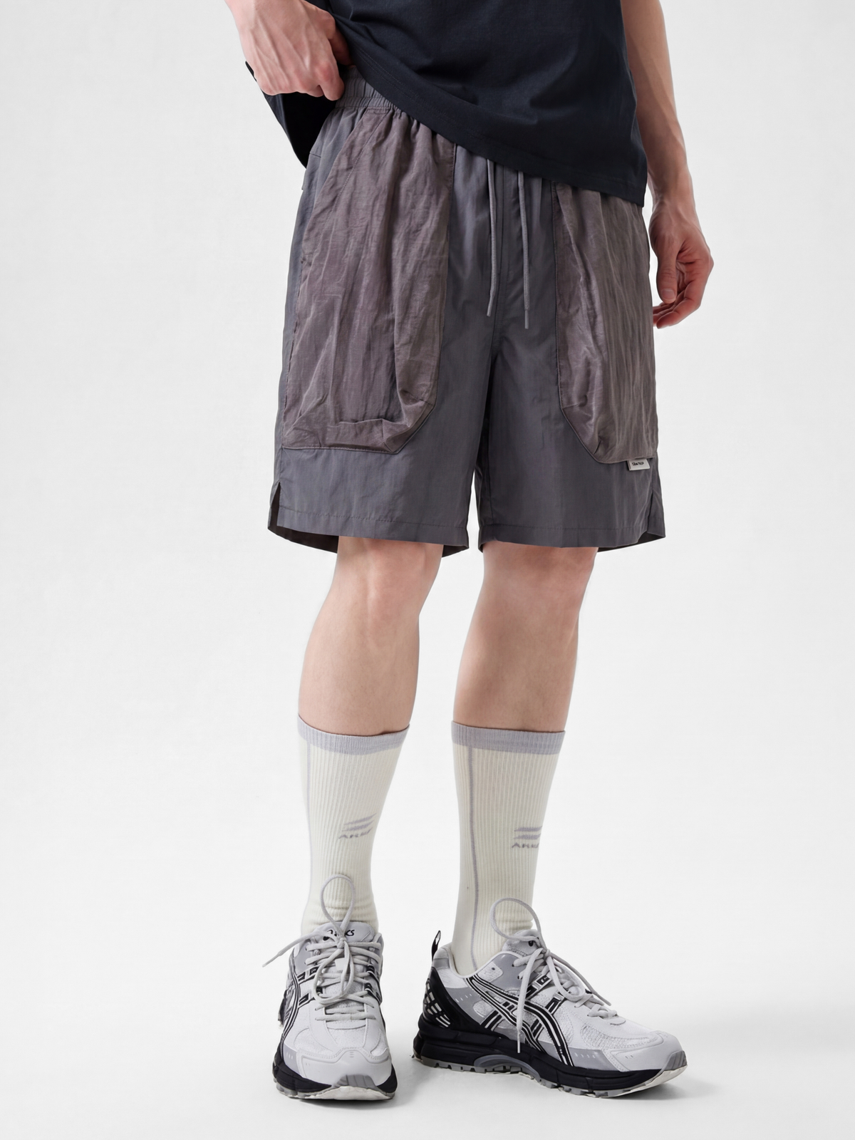 OwlGorge – Wasserabweisende, atmungsaktive Cargo-Wandershorts