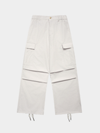 RockTote – Wasserabweisende Wide-Leg-Utility-Hose für Damen