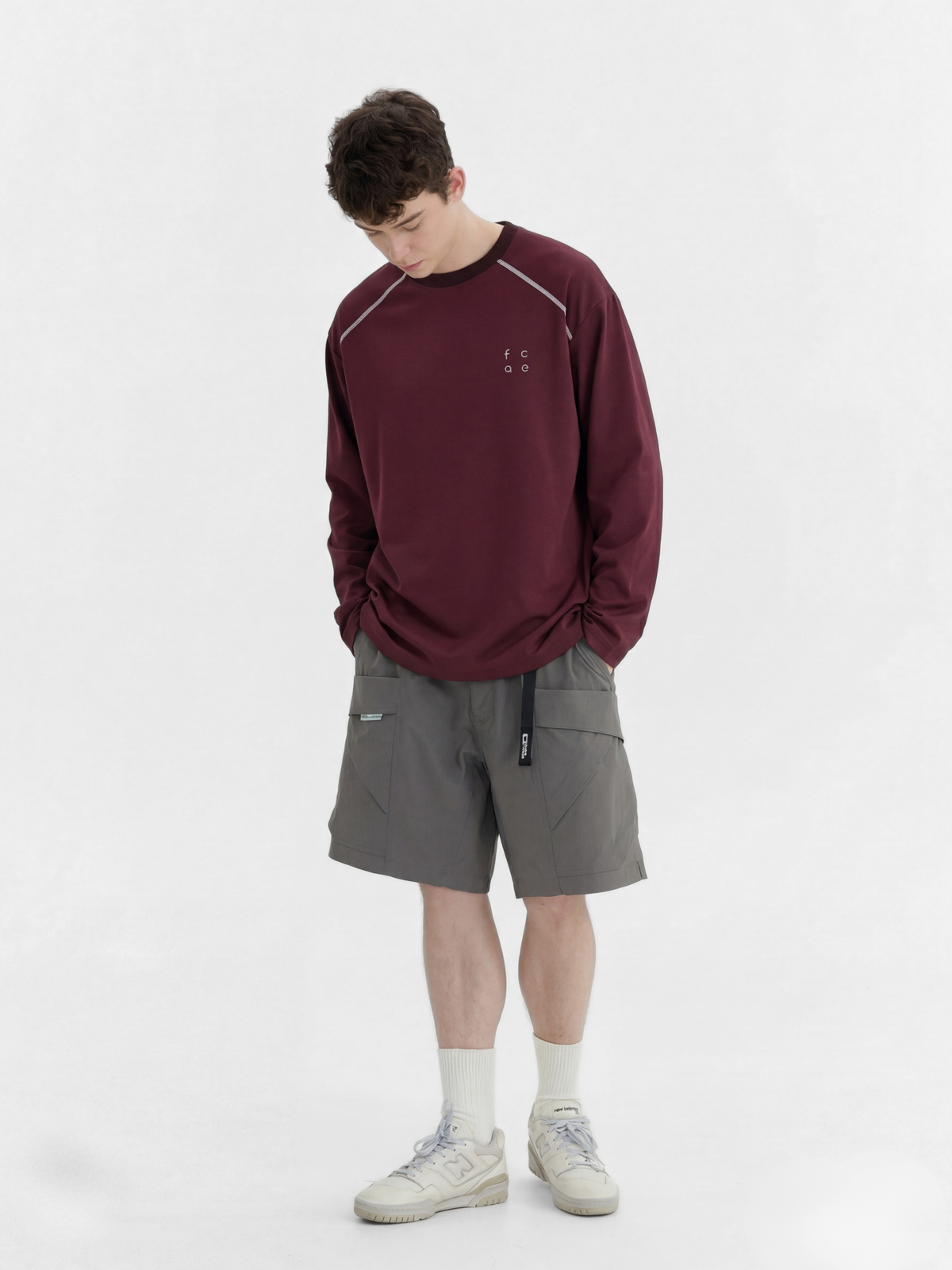 Ridgeline – Leichtes Langarmshirt für Herren mit UV-Schutz UPF50+ und feuchtigkeitsableitender Funktion