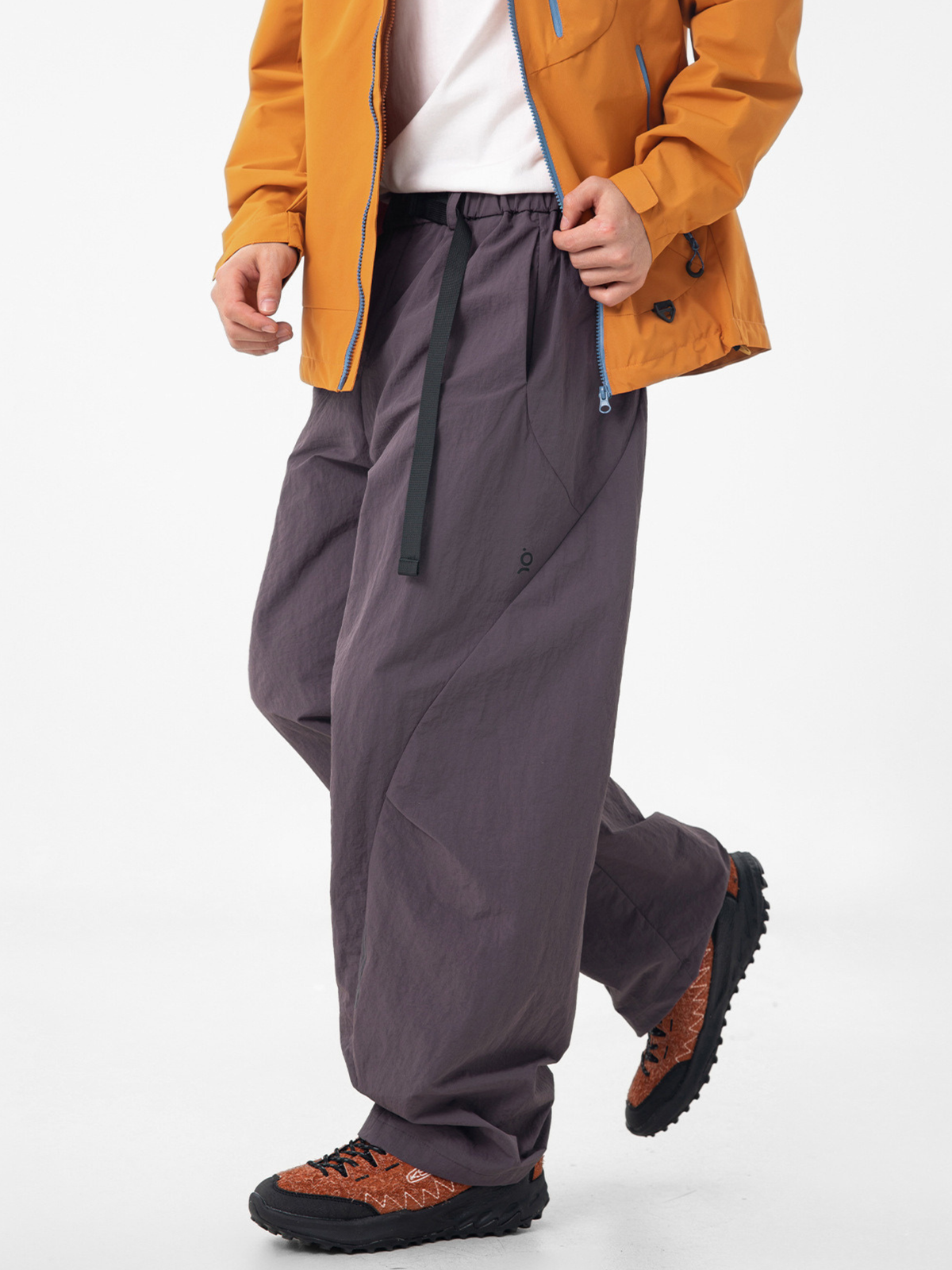 FlowLine – Wasserabweisende Unisex-Utility-Fallschirmspringerhose