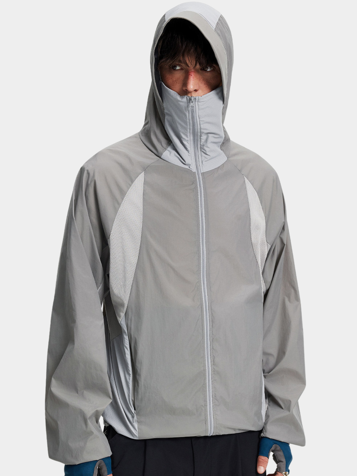 ChillSeat – Leichte Herren-Sonnenschutzjacke mit UPF50+