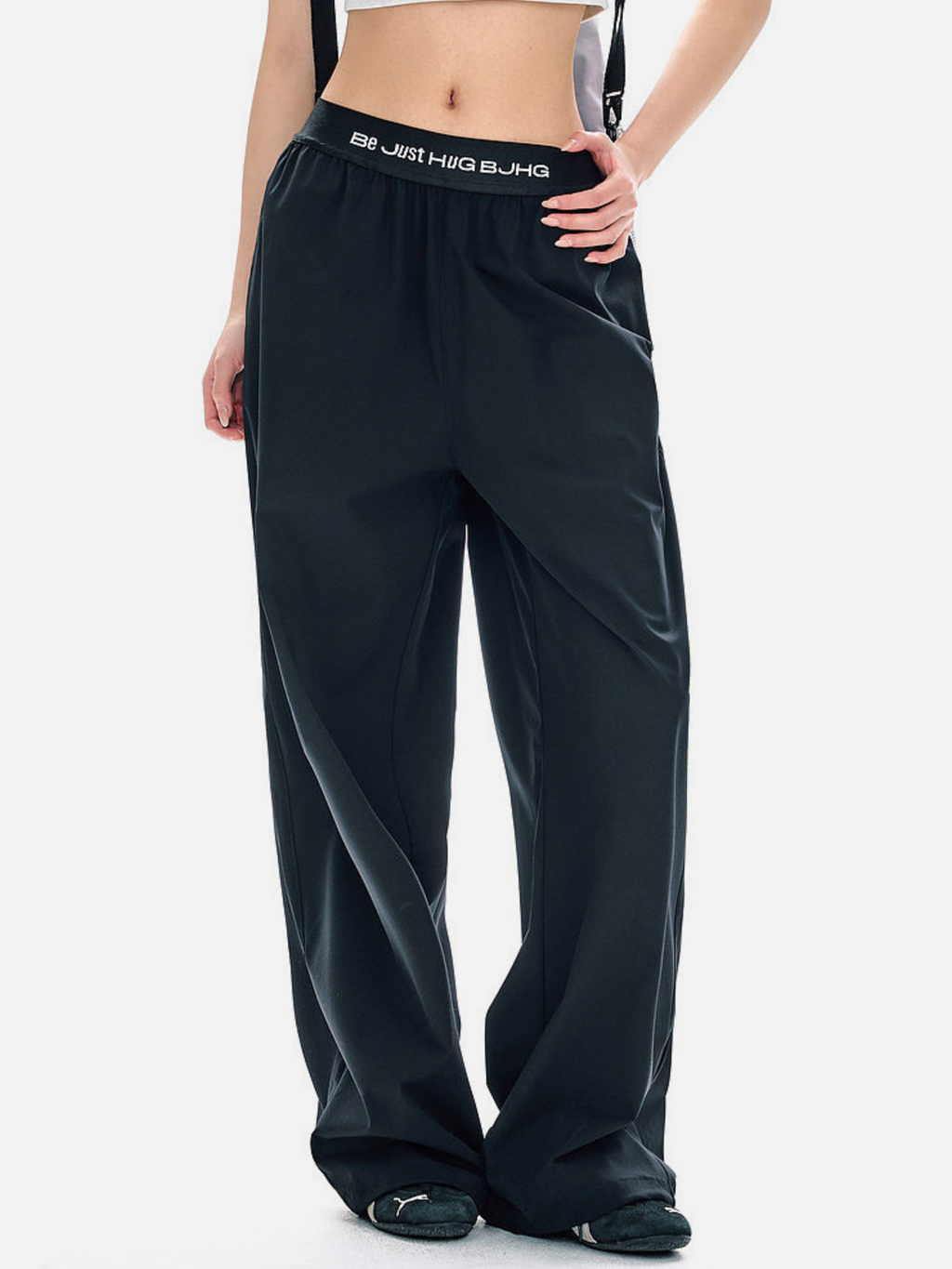 Embercloak - Unisex kühlende Hose mit geradem Bein und entspannter Passform
