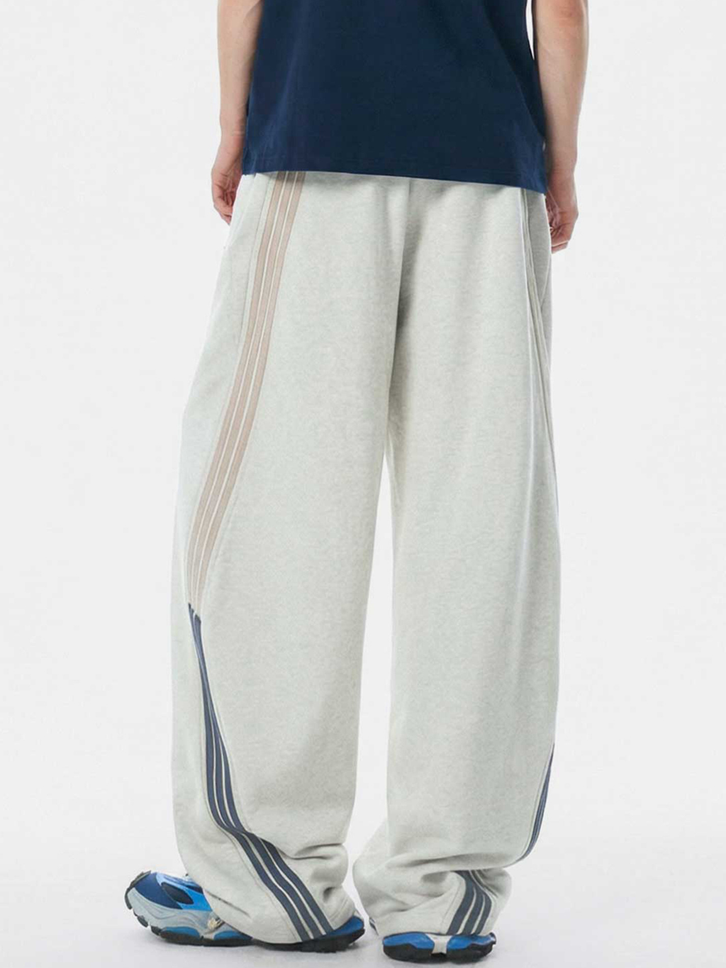 Windyridge – Leichte und atmungsaktive Herrenhose mit verstellbarem Saum