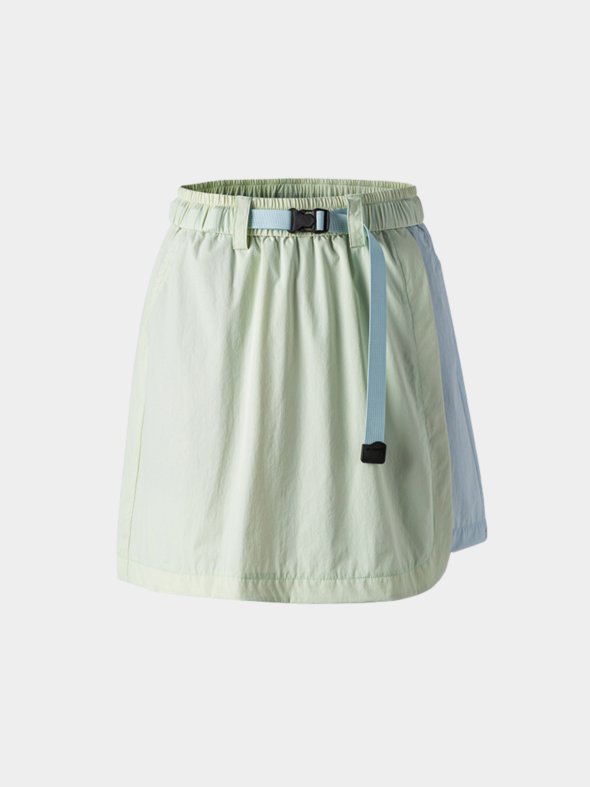 CampTent – Wasserabweisender, kühlender Sonnenschutz-Skort für Damen