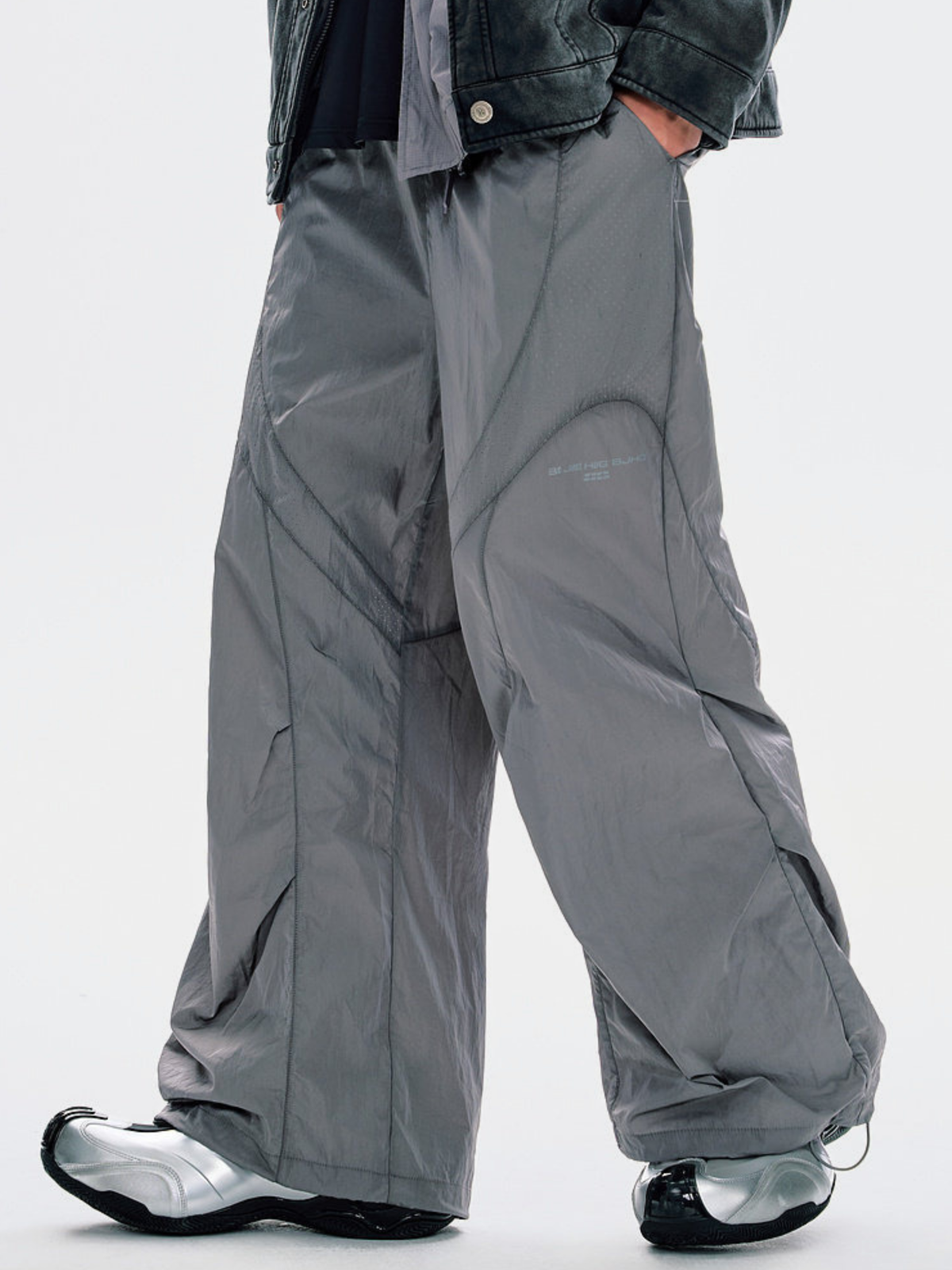 Solsticelight – Leichte, atmungsaktive Fallschirmspringerhose für Herren