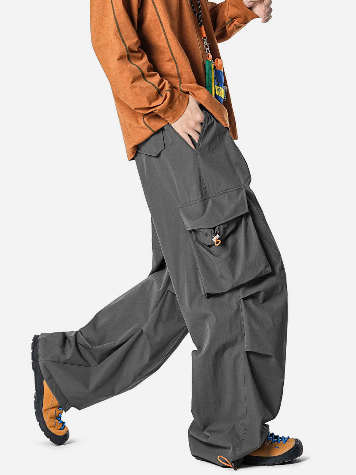 MesaVibe - UPF50+ wasserabweisende Cargo-Wanderhose