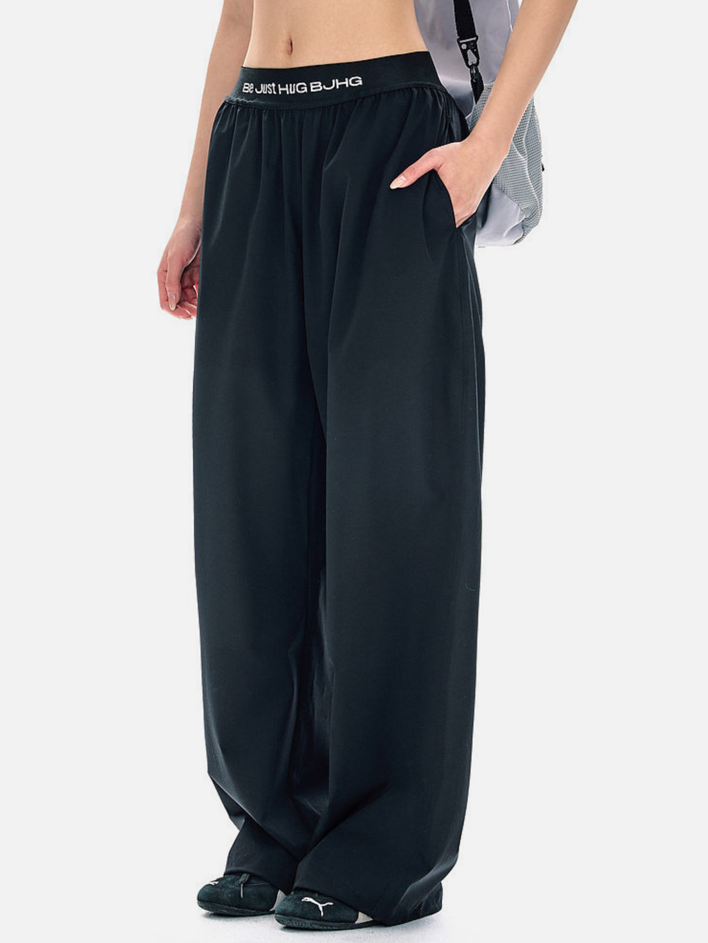 Embercloak - Unisex kühlende Hose mit geradem Bein und entspannter Passform