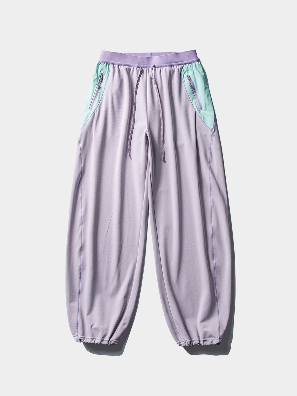 RunFlow – Leichte, schnelltrocknende Paratrooper-Hose mit Kontrastnähten