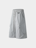 ChillGlove – Leichte, atmungsaktive und wasserabweisende Unisex-Shorts mit kurzem Schnitt