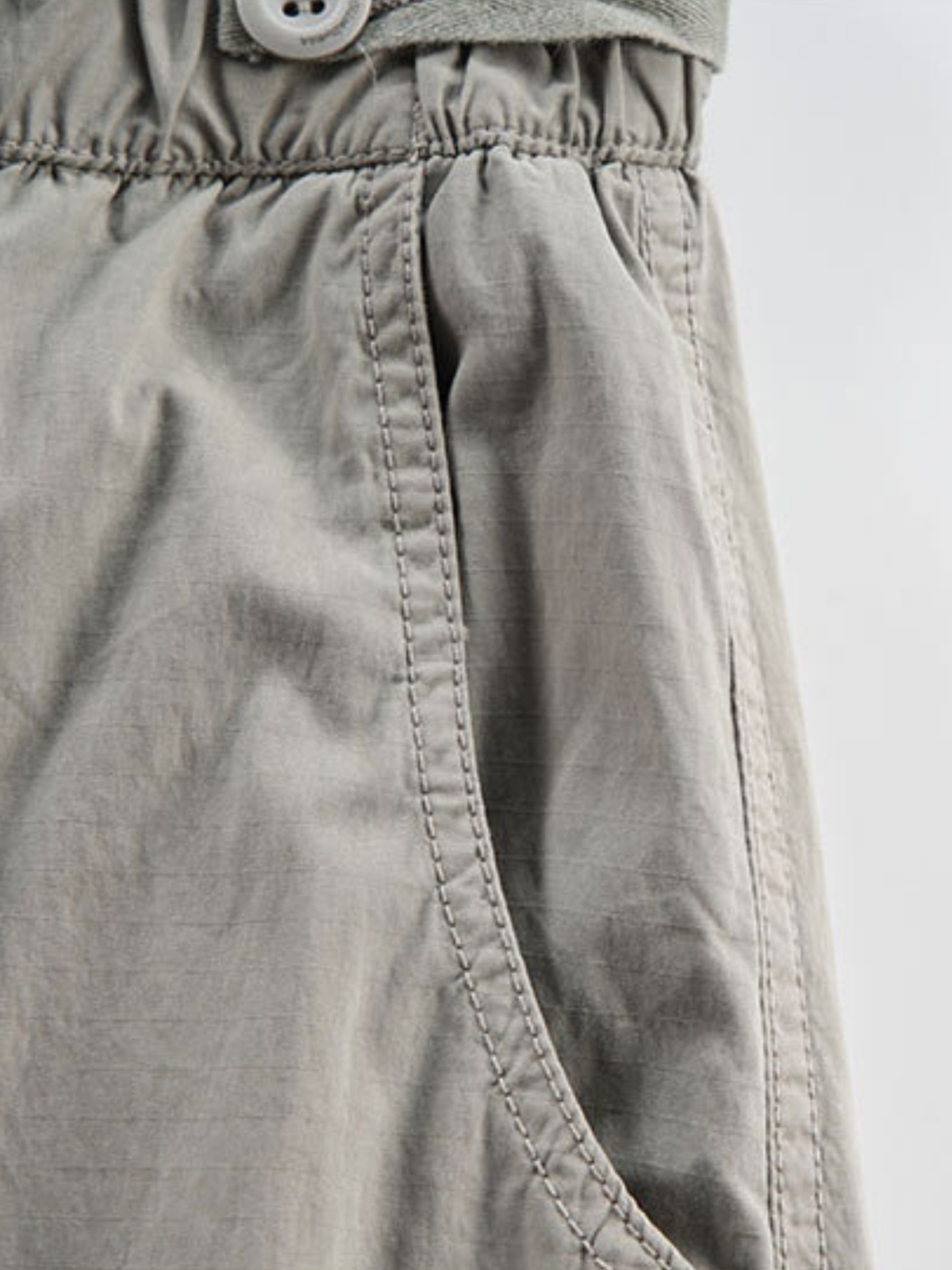 Aegeax - Herren Utility-Cargohose mit mehreren Taschen aus Baumwollmischgewebe