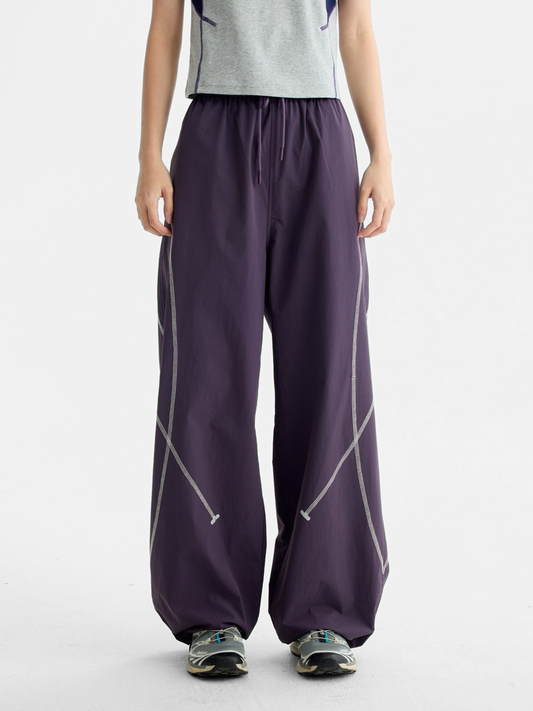 ChillStick - Contrast Stitch Cooling Water-Repellent Pants
