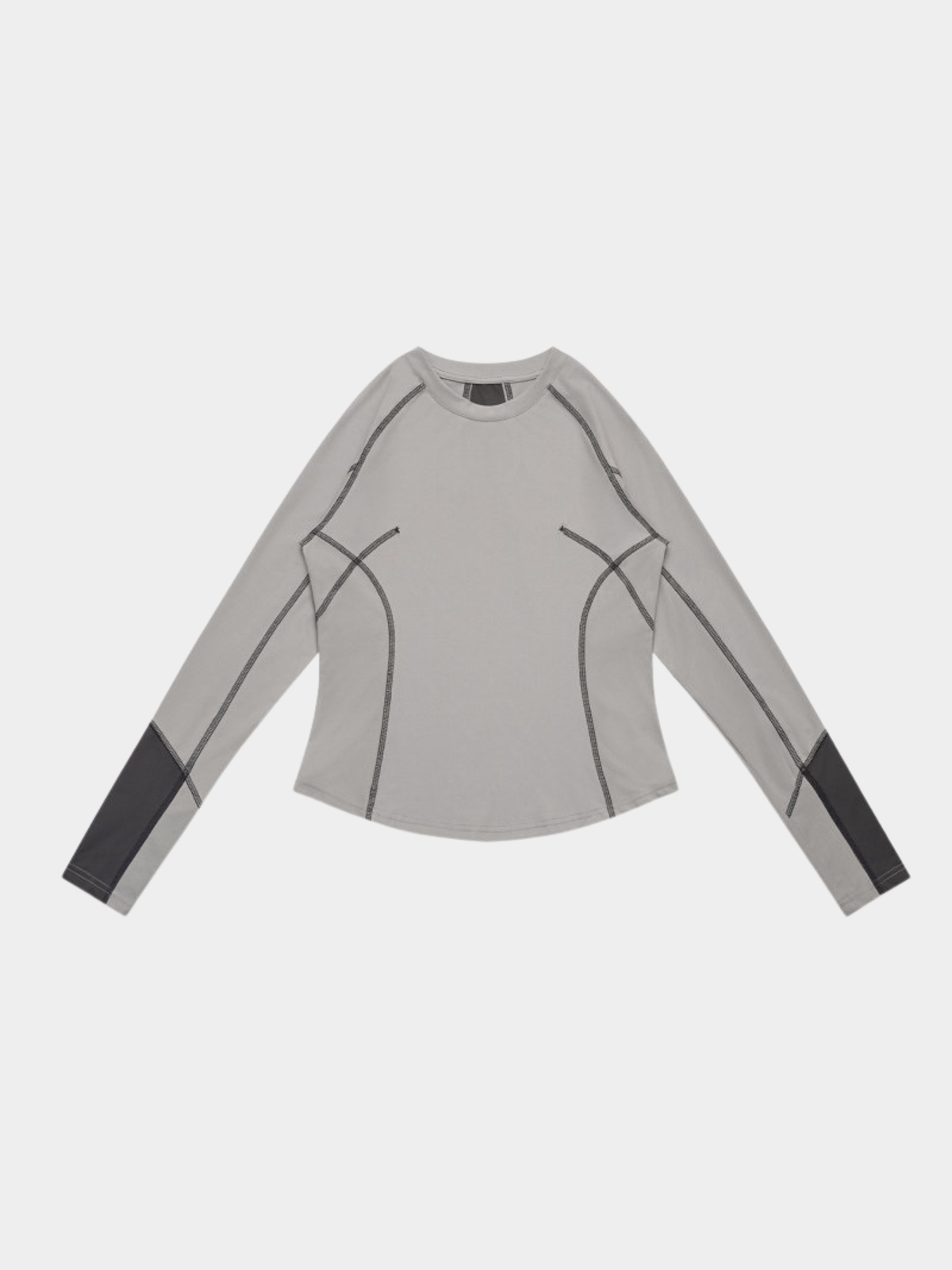 Driftwing – Schnelltrocknendes Performance-T-Shirt mit Colorblock-Design für Damen
