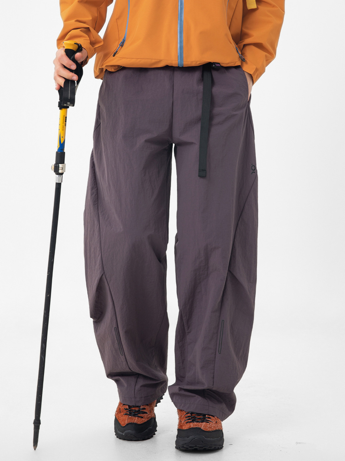 FlowLine – Wasserabweisende Unisex-Utility-Fallschirmspringerhose