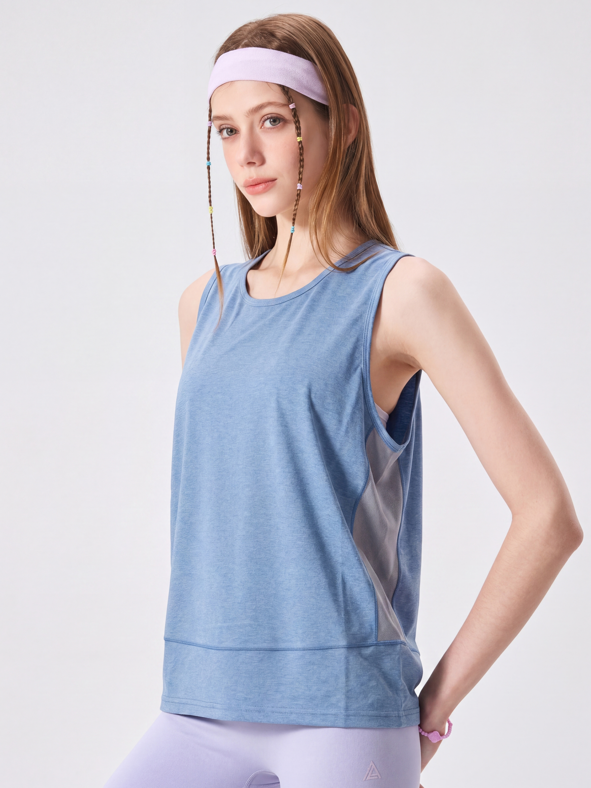 ClimbSling – Unisex-Tanktop, leicht, atmungsaktiv und schnelltrocknend