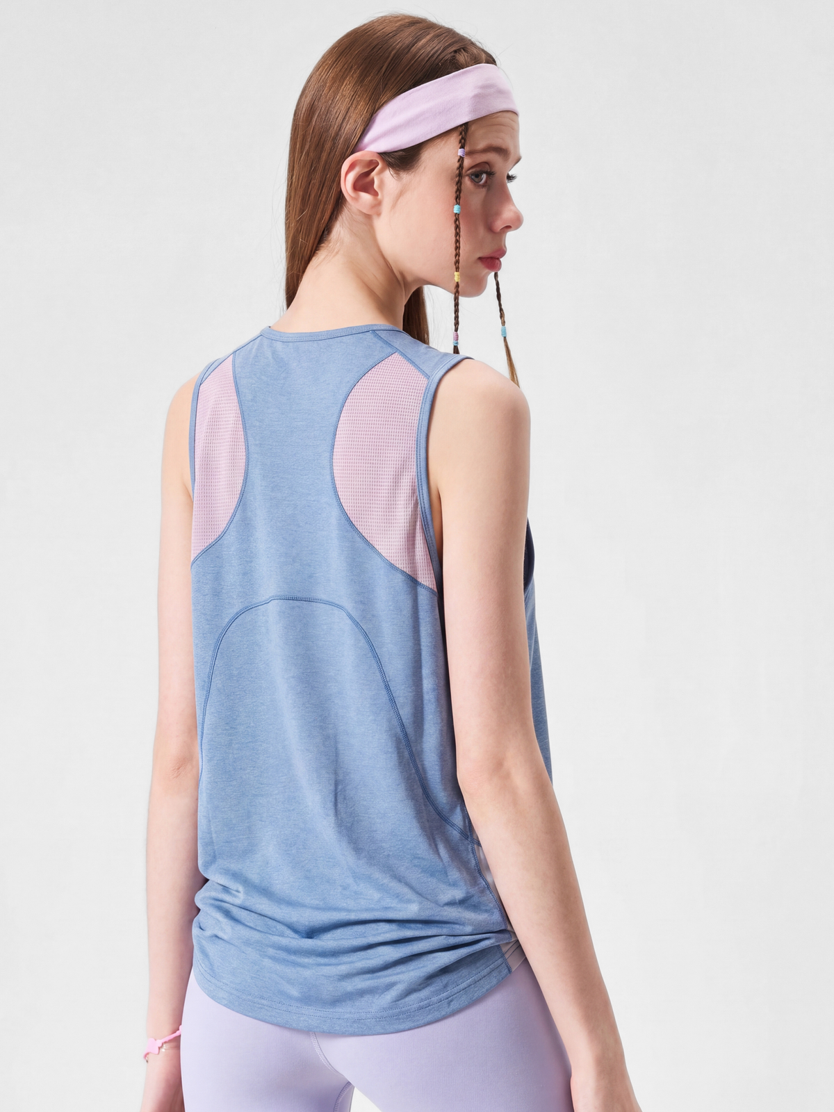 ClimbSling – Unisex-Tanktop, leicht, atmungsaktiv und schnelltrocknend