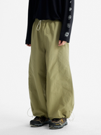 Ashlens - Unisex UPF100+ Water-Repellent Quick-Dry Paratrooper Pants