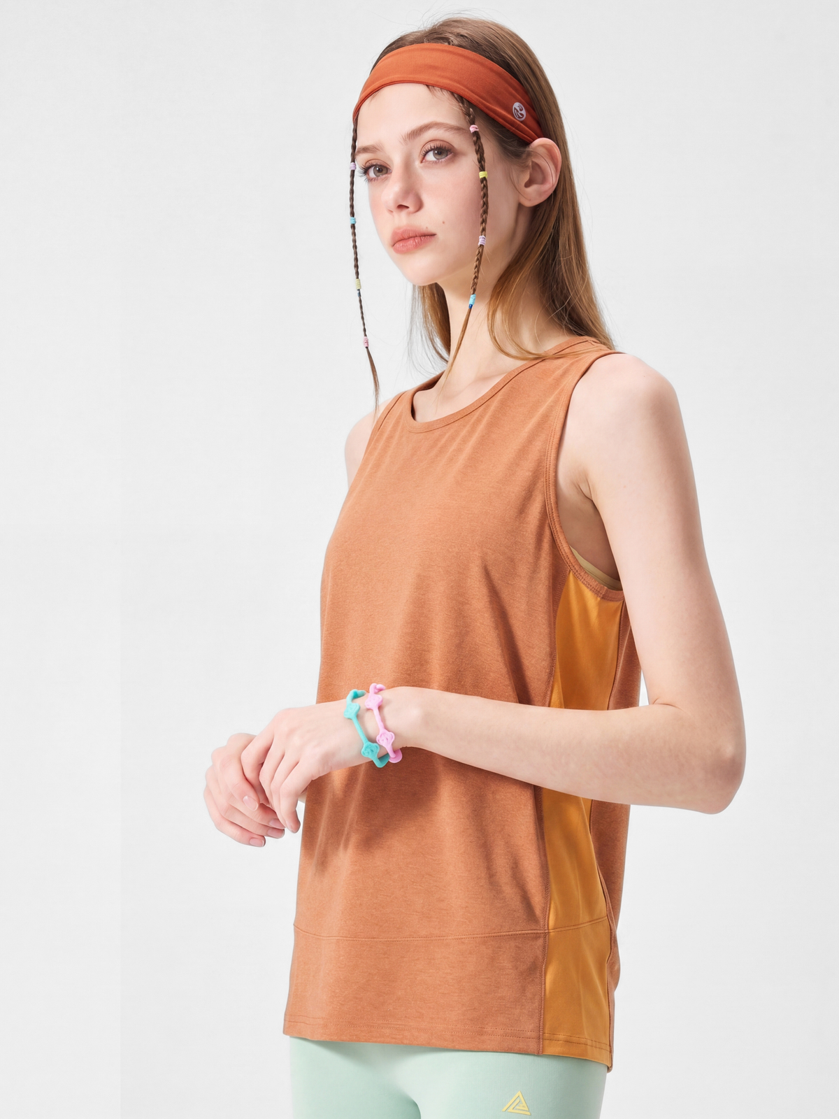 ClimbSling – Unisex-Tanktop, leicht, atmungsaktiv und schnelltrocknend