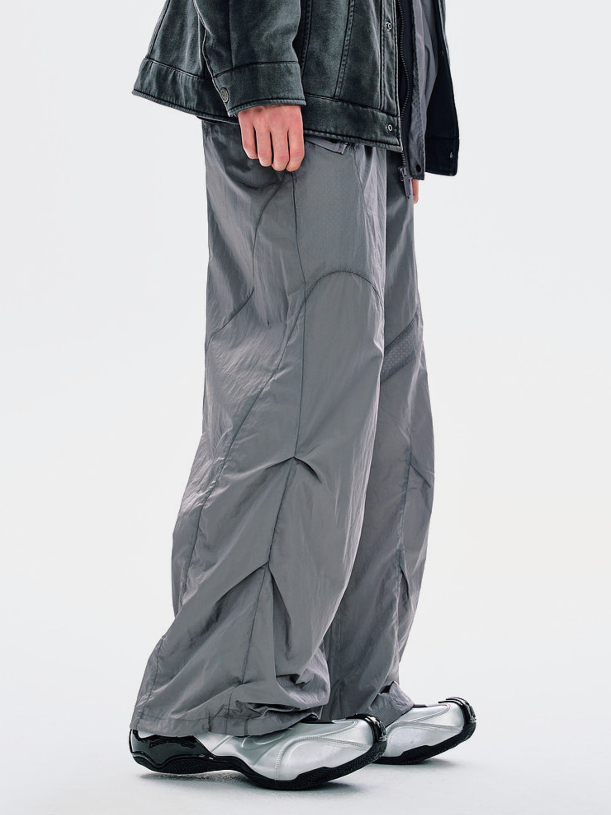 Solsticelight – Leichte, atmungsaktive Fallschirmspringerhose für Herren