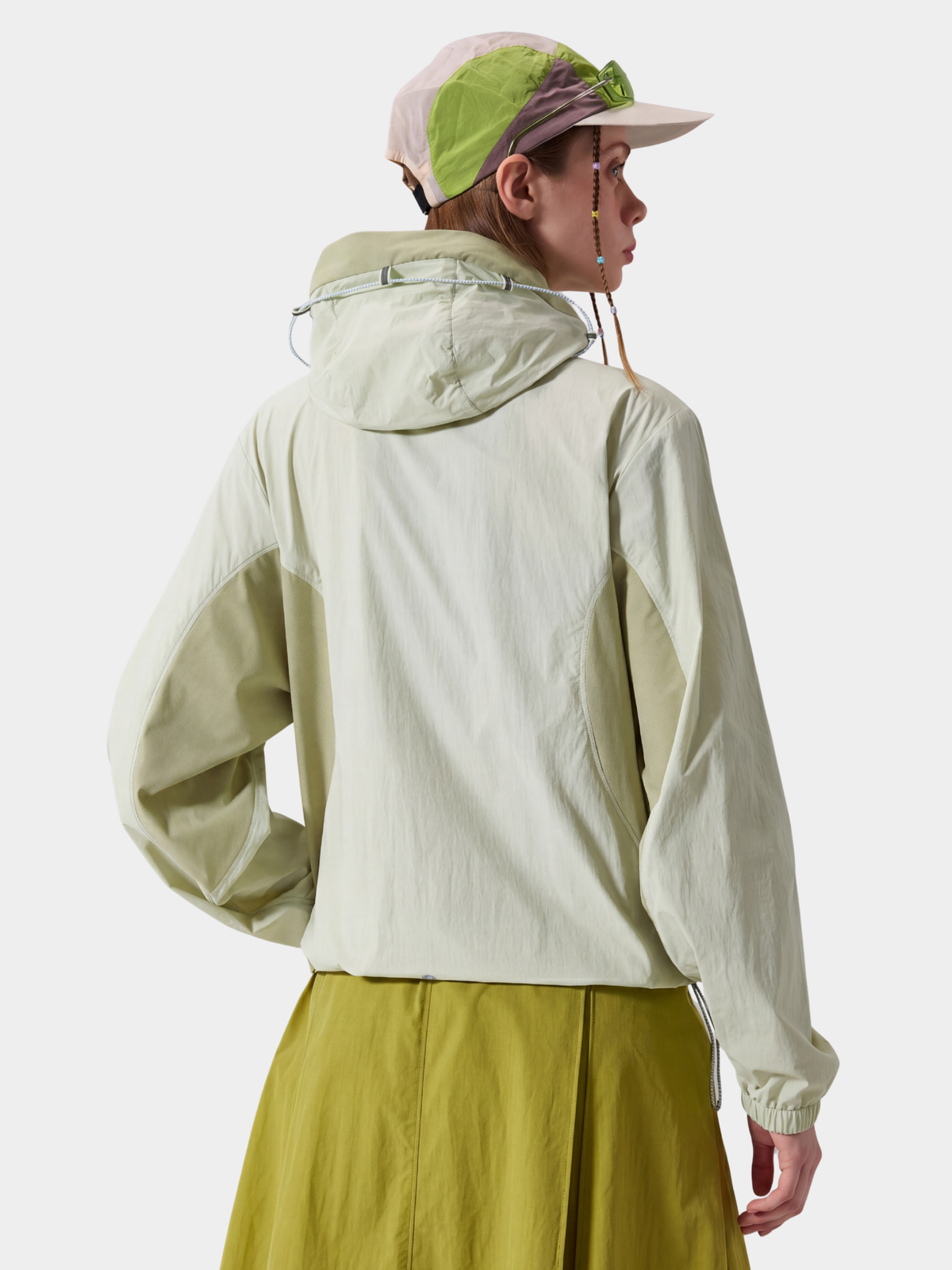 Tempest – UPF50+ wasserabweisende, schnelltrocknende Sonnenschutzjacke