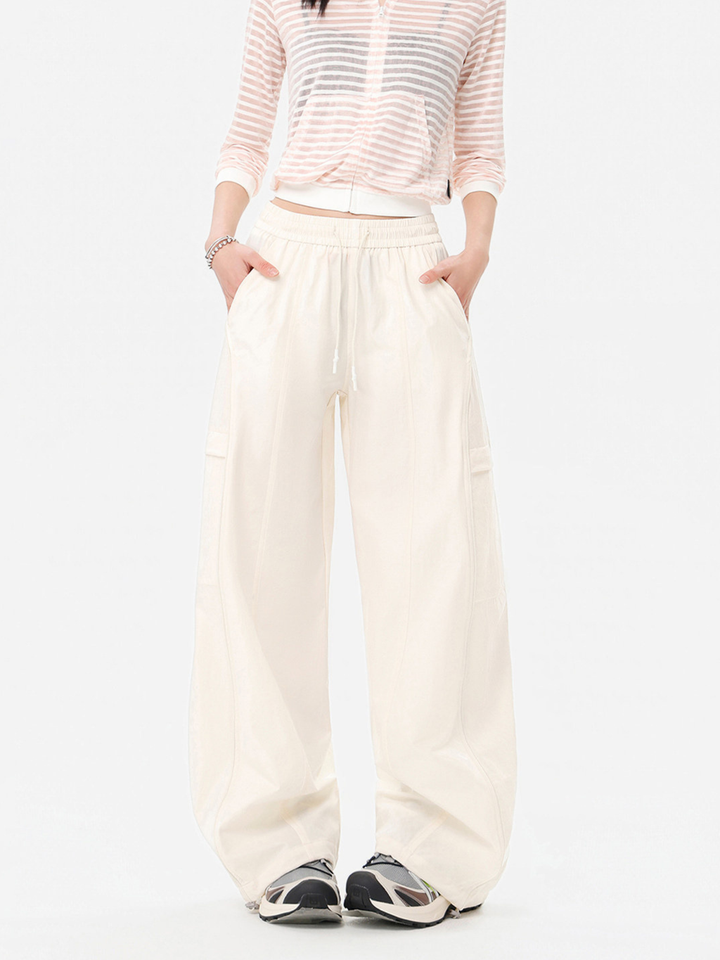 Backridge -Women's Water-Repellent Lightweight Shell Pants