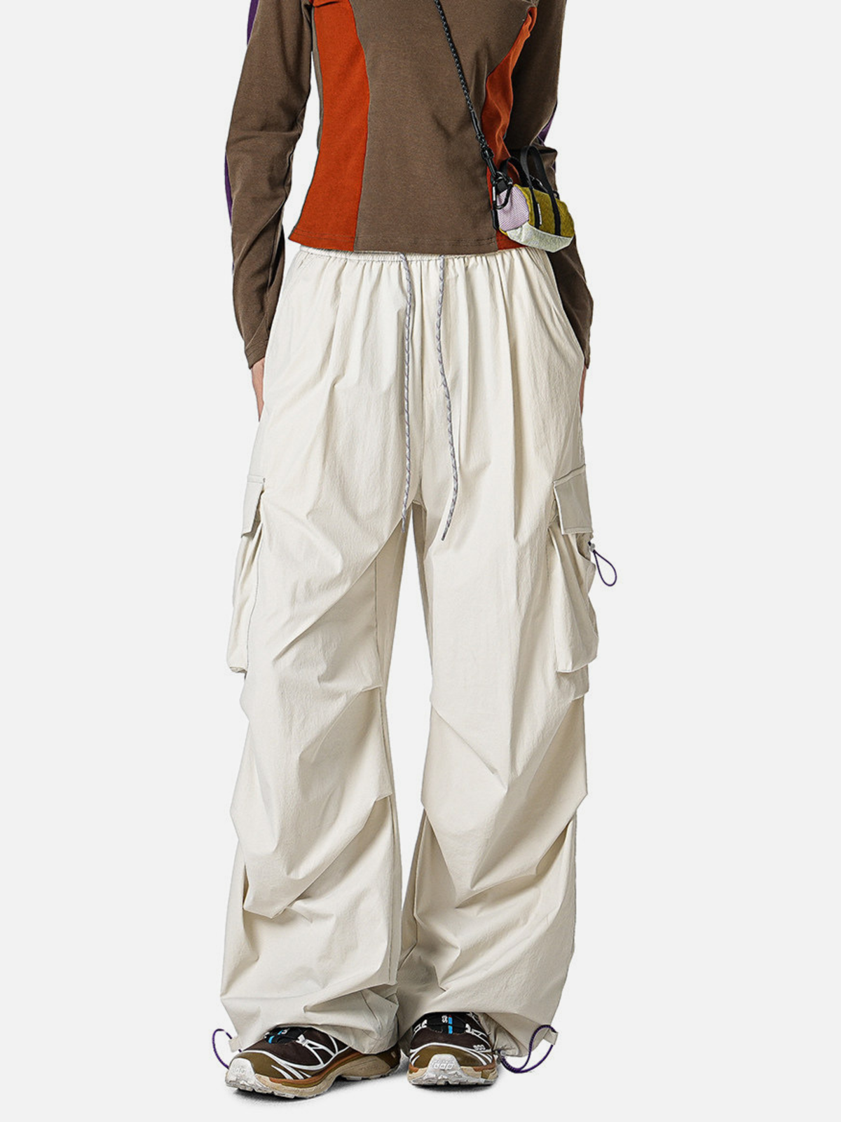 MesaVibe - UPF50+ wasserabweisende Cargo-Wanderhose