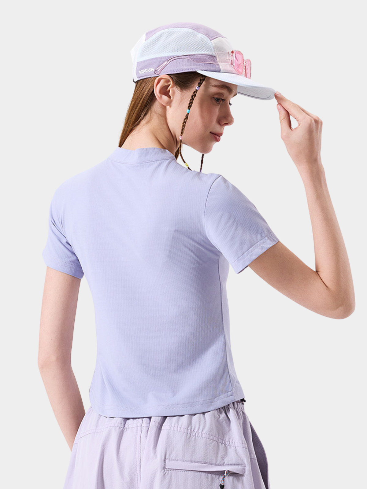 ChillKit – Schnelltrocknendes, antibakterielles Performance-T-Shirt für Damen