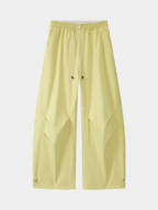 FlintPeak – Unisex-Utility-Hose mit gerafftem Kordelzug