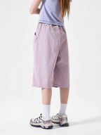 DewDash – Wasserabweisende, knitterfreie Utility-Shorts