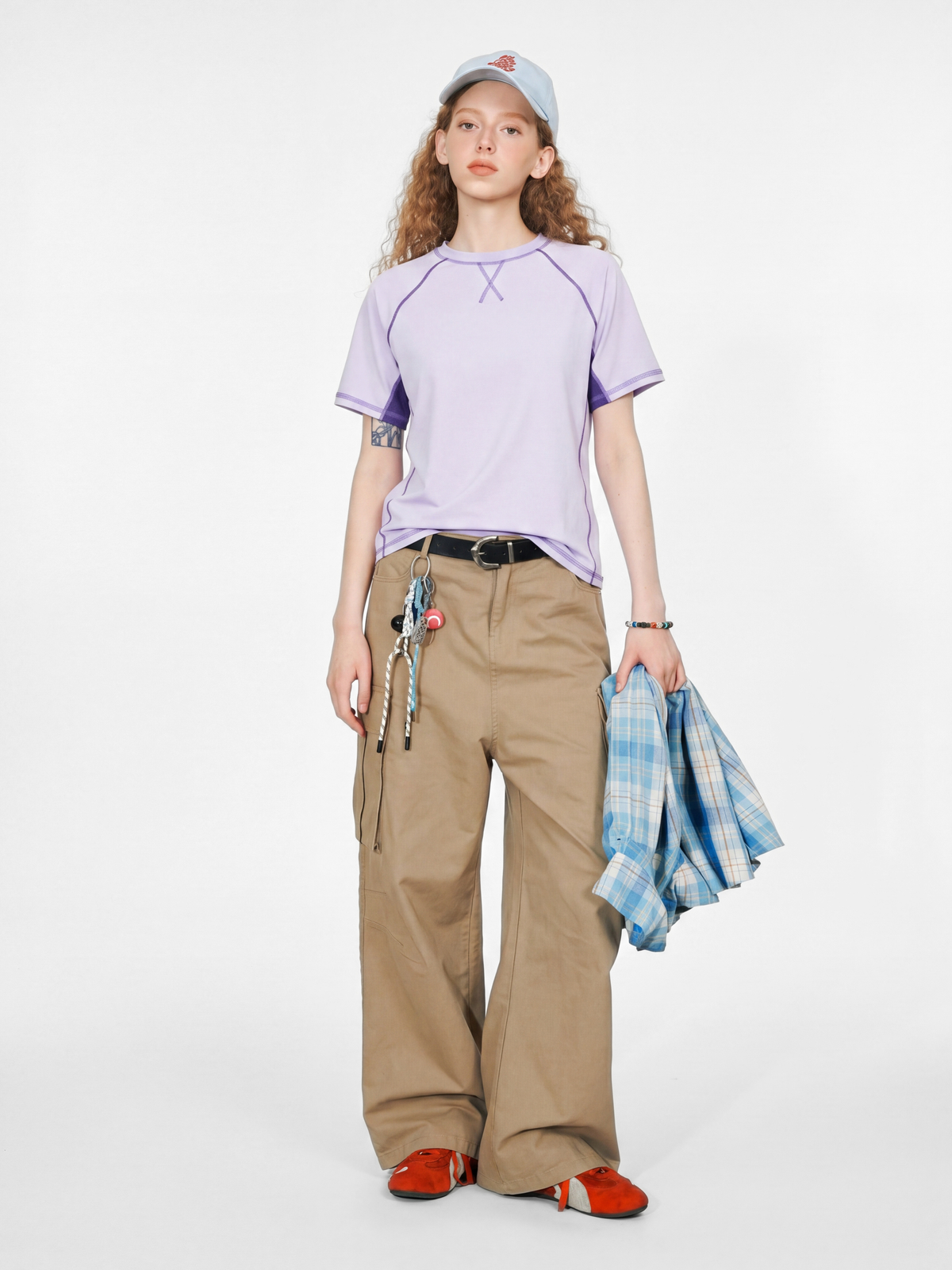 Stoneflow – Schnelltrocknendes Damen-Funktionsshirt mit Netzeinsätzen