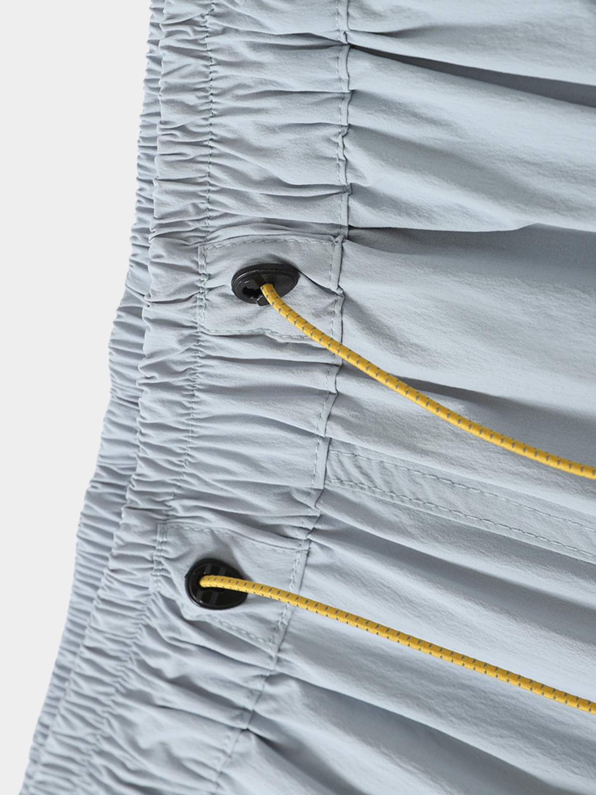 AlpineValley – Unisex UV-beständige, wasserabweisende Colorblock-Cargohose
