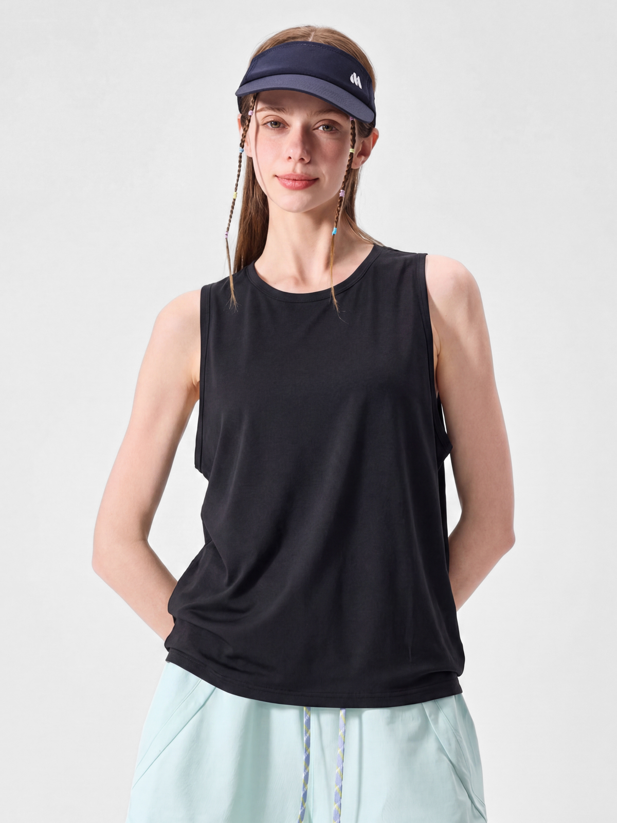ClimbSling – Unisex-Tanktop, leicht, atmungsaktiv und schnelltrocknend